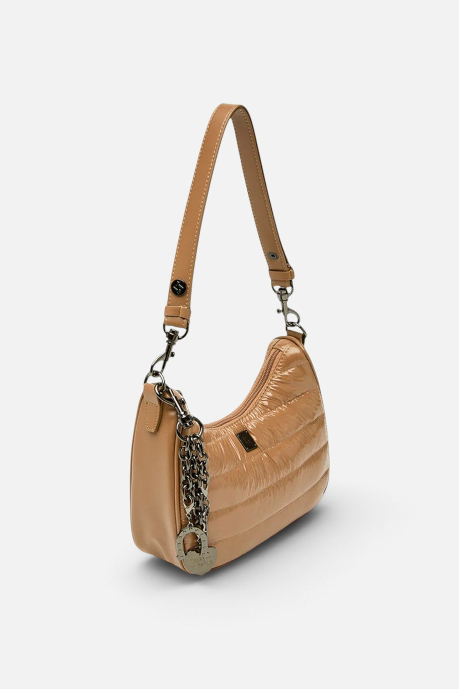 Think Royln Soulmate in Glossy Caramel – side view
