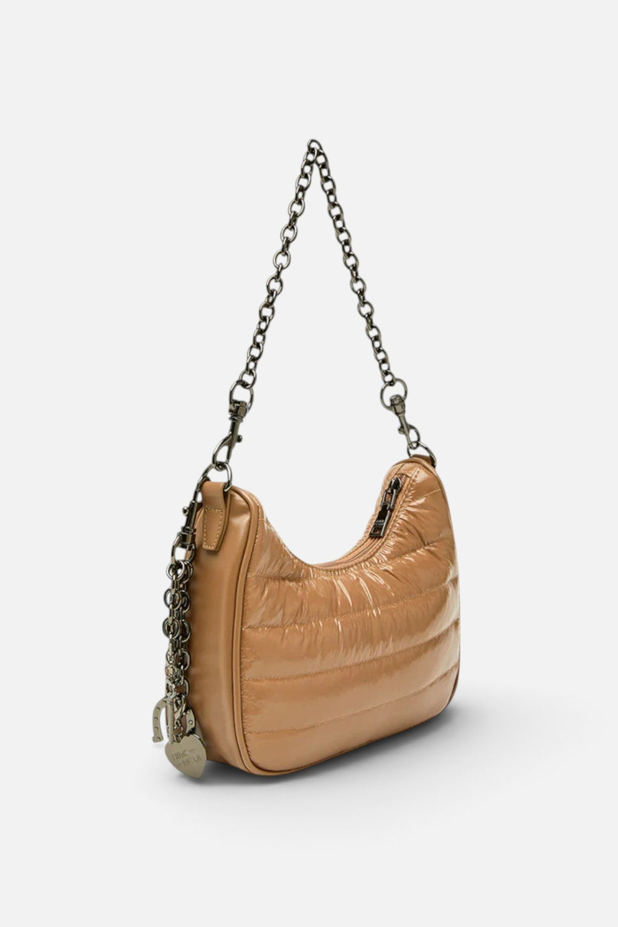 Think Royln Soulmate in Glossy Caramel – side view