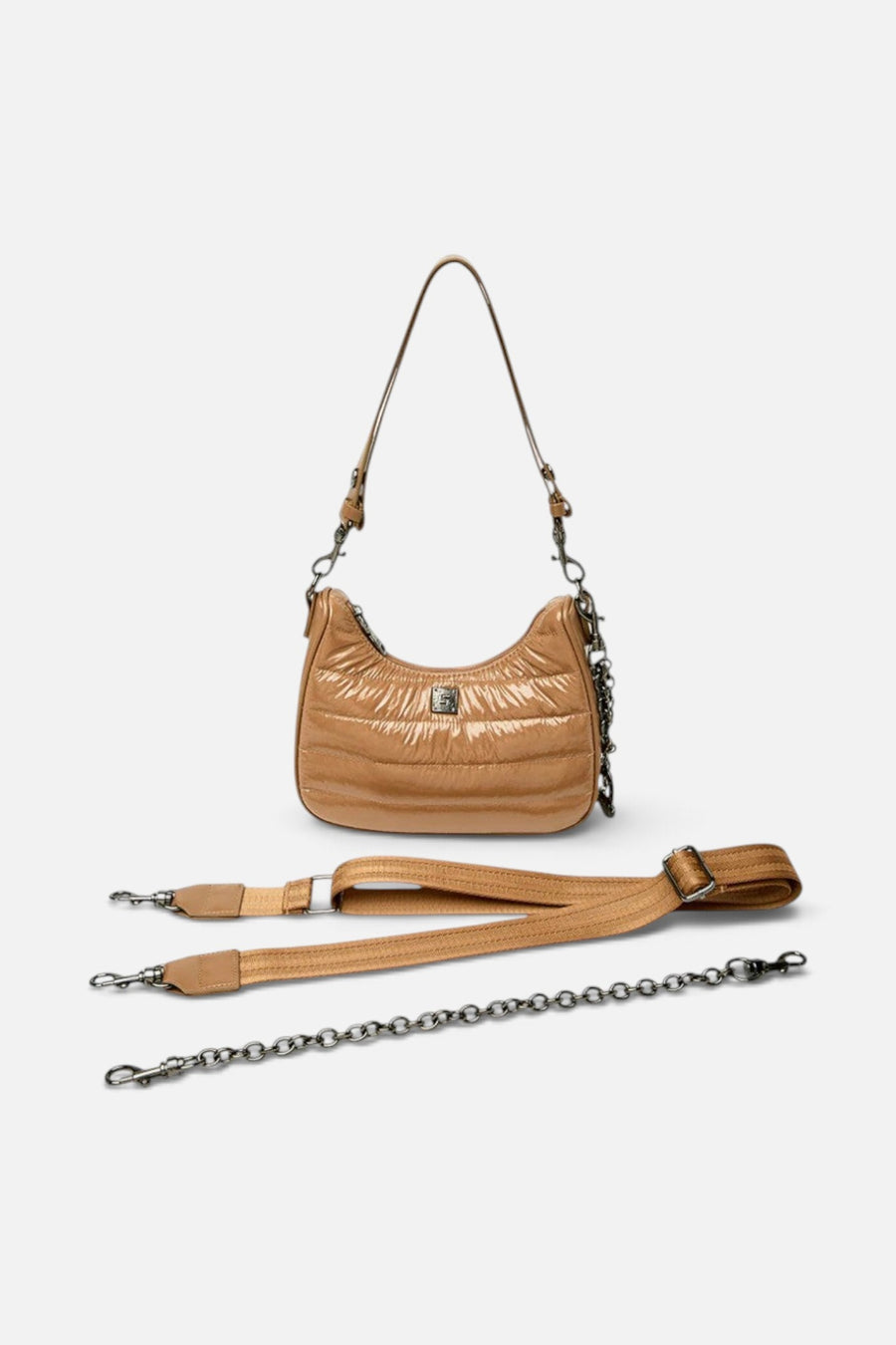 Think Royln Soulmate in Glossy Caramel – side view