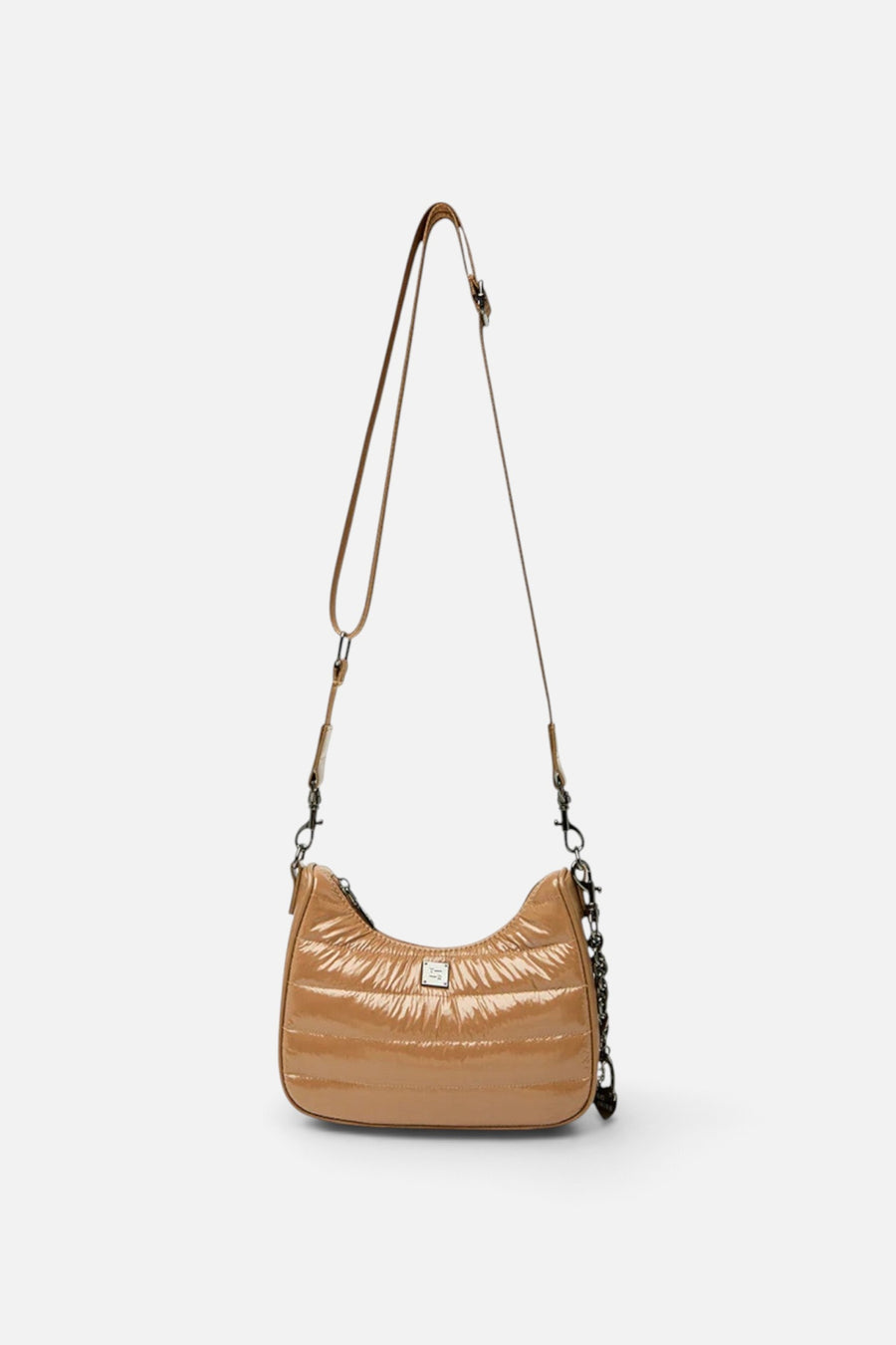 Think Royln Soulmate in Glossy Caramel – side view