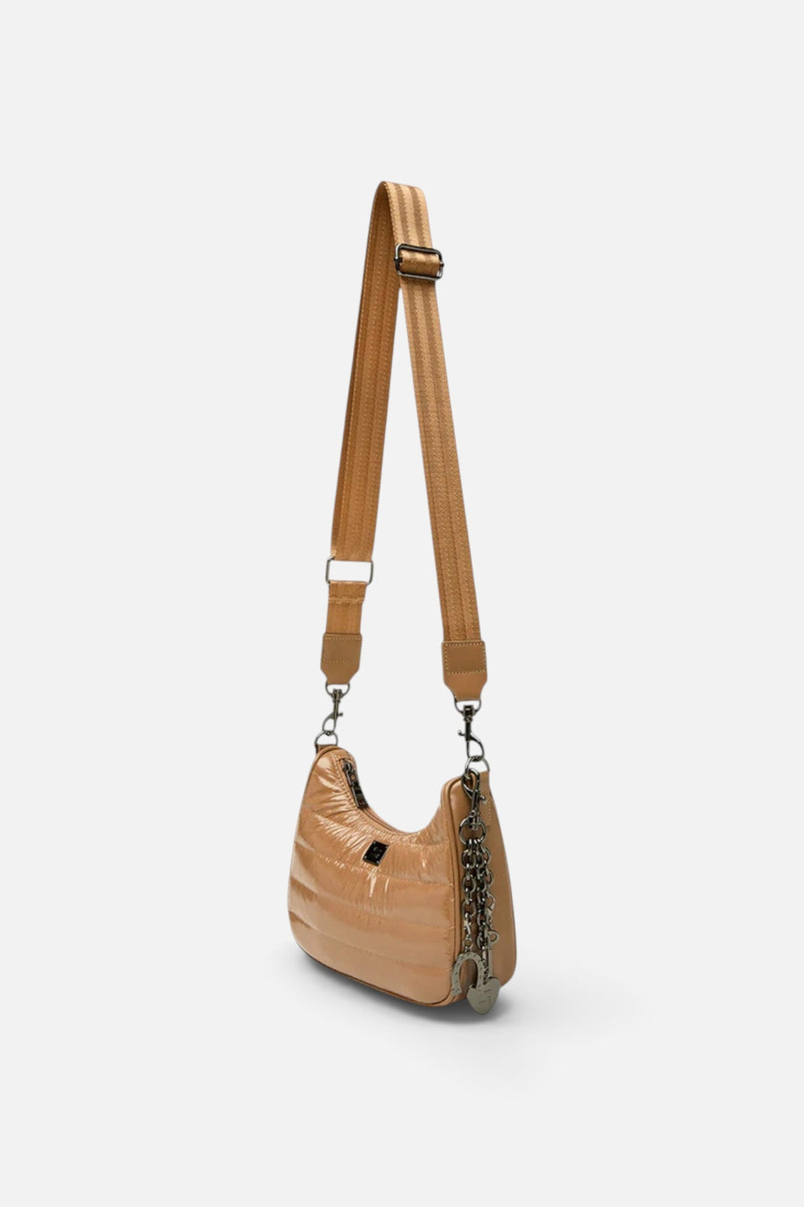 Think Royln Soulmate in Glossy Caramel – side view
