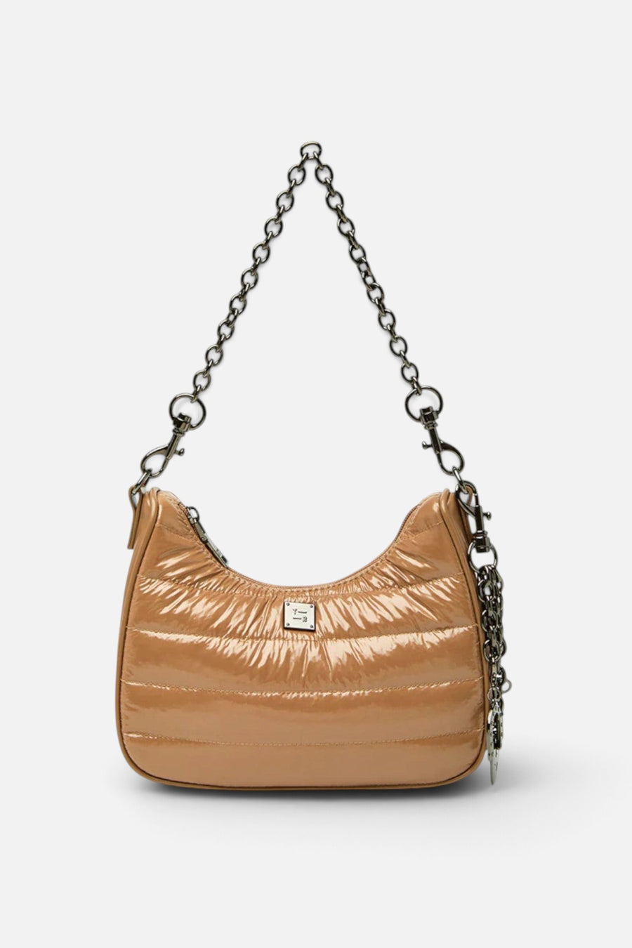 Think Royln Soulmate in Glossy Caramel – side view