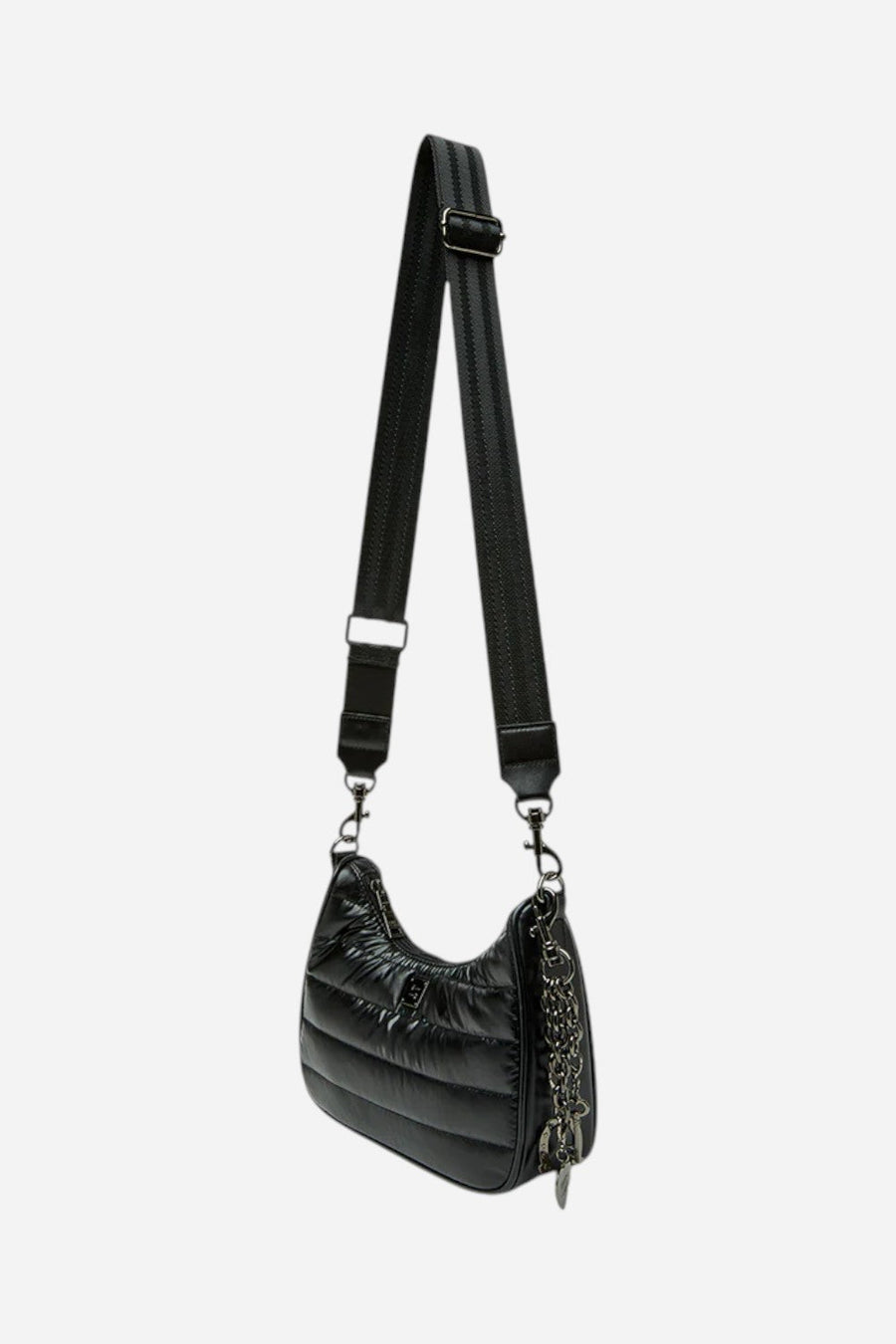 Think Royln Soulmate in Pearl Black and Luxe Black – detail