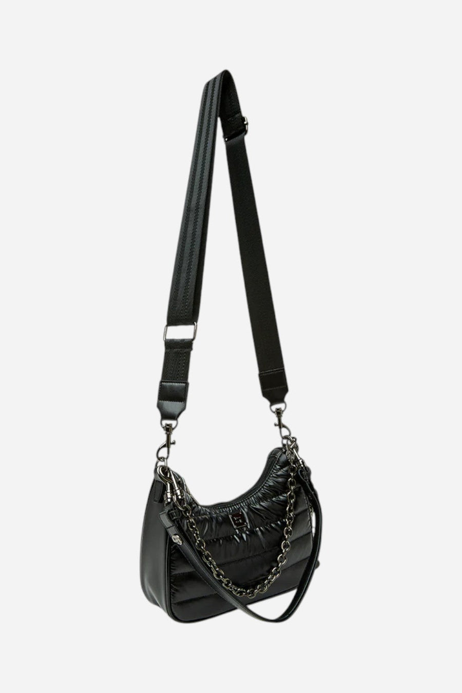 Think Royln Soulmate in Pearl Black and Luxe Black – flat lay