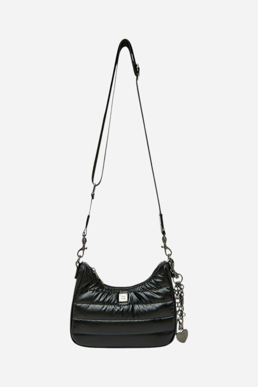 Think Royln Soulmate in Pearl Black and Luxe Black – side view