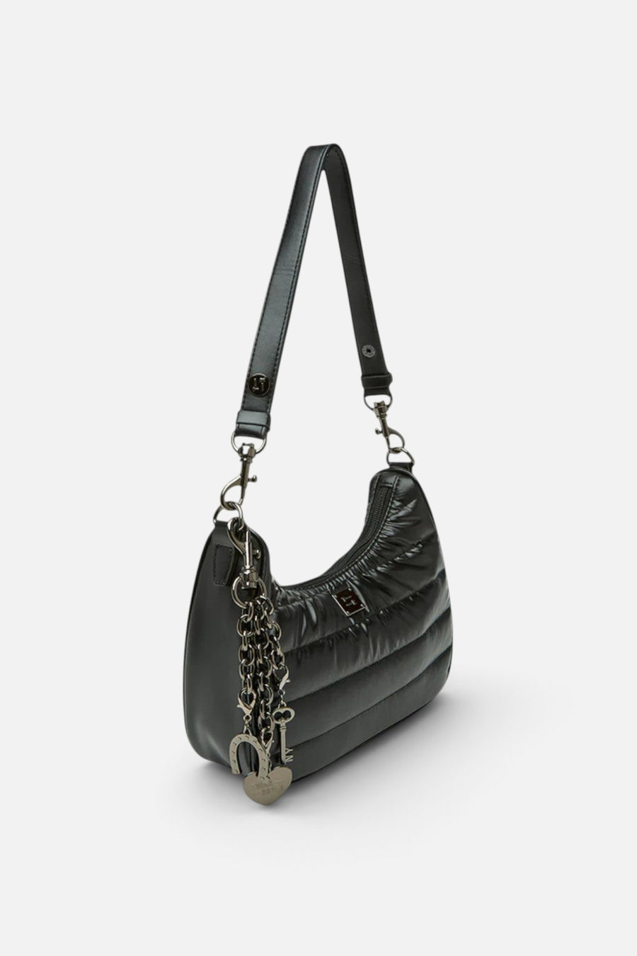 Think Royln Soulmate in Pearl Black and Luxe Black – side view