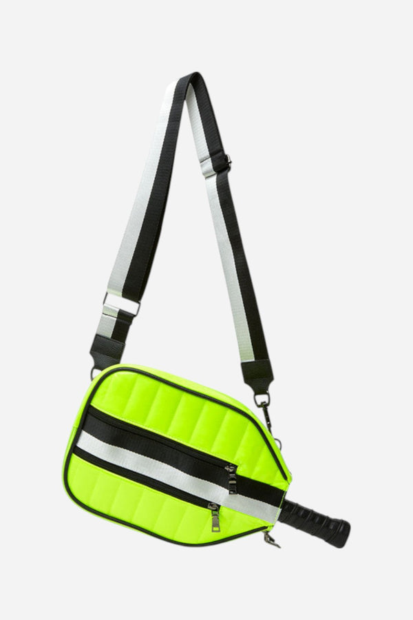 Think Royln Sporty Sleeve Pickleball Racket Cover