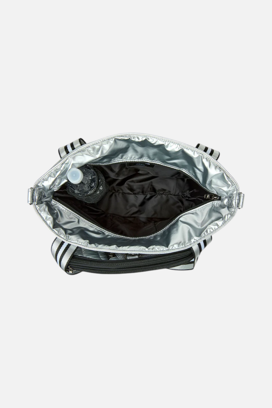 Think Royln Sporty Spice Pickle Bag in Silver – alternate