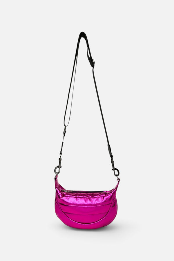 Think Royln Tiny Dancer in Luxe Crackled Fuschia