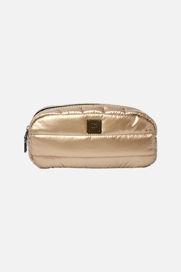 Think Royln Touch Up Carry All Bag in Pearl Cashmere