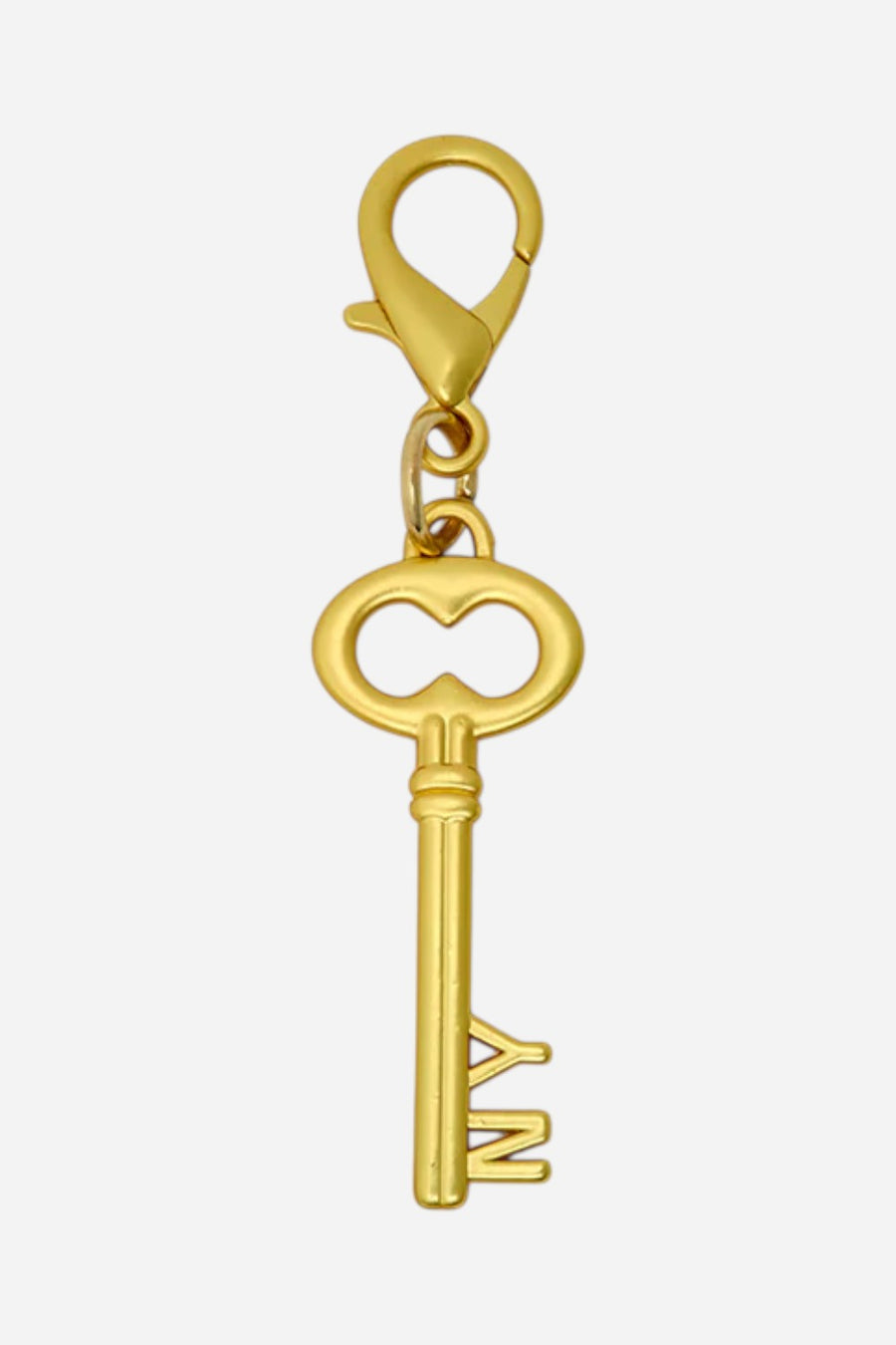 Think Royln TR Loves NYC Charm Chain in Gold – alternate