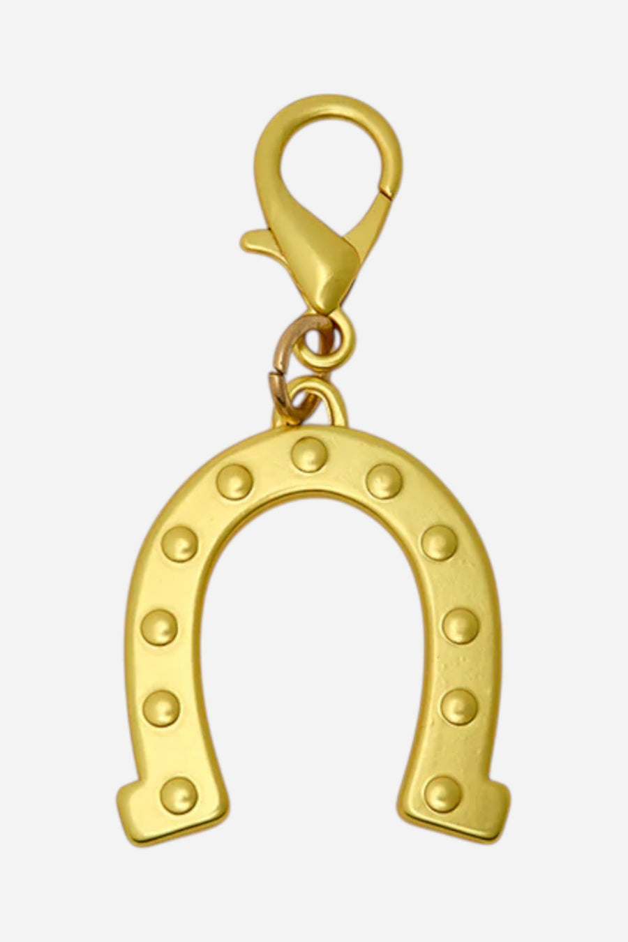 Think Royln TR Loves NYC Charm Chain in Gold – alternate