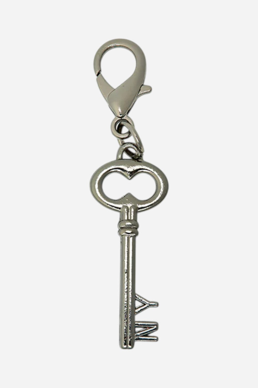Think Royln TR Loves NYC Charm Chain in Gunmetal – alternate