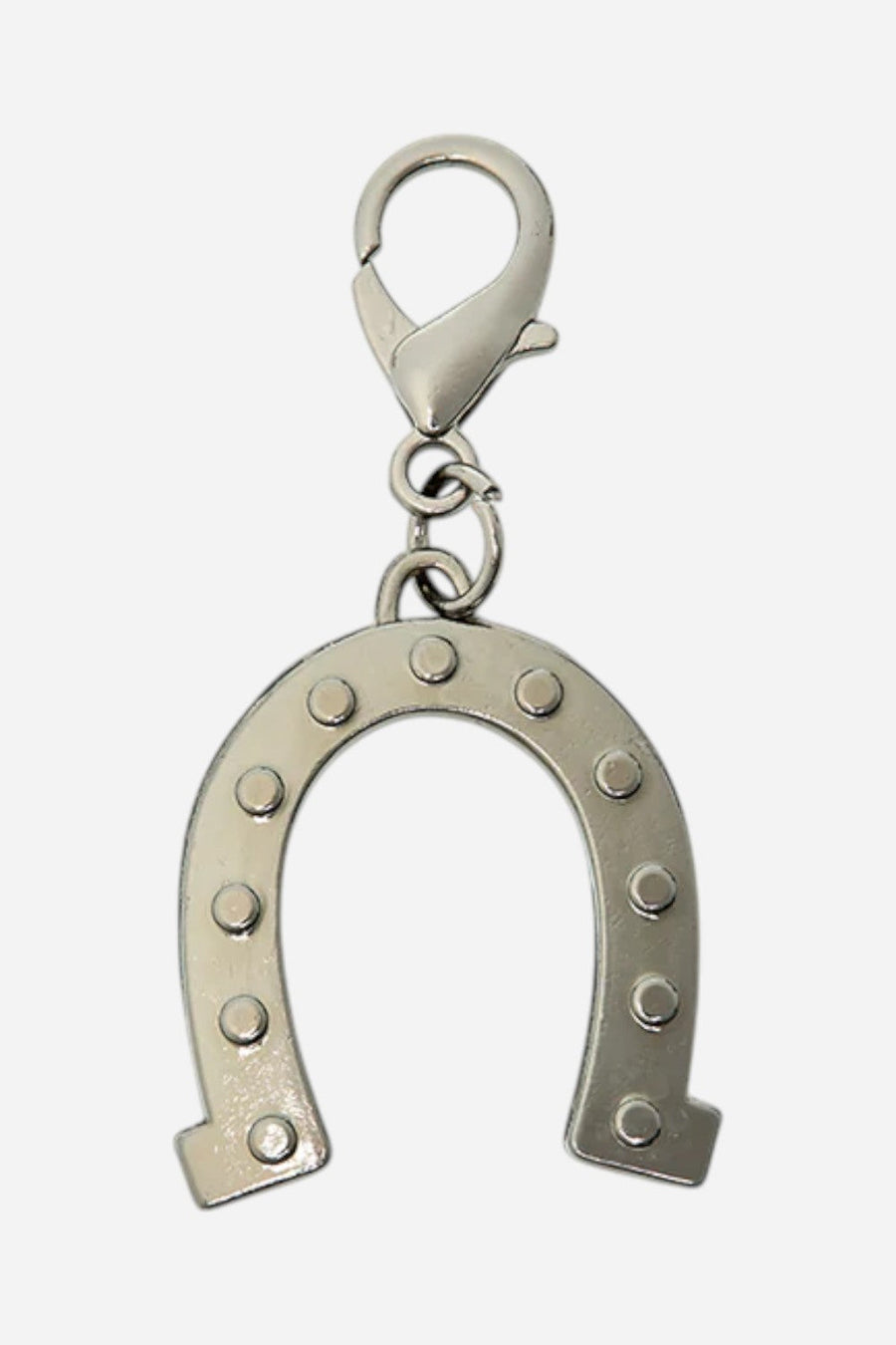 Think Royln TR Loves NYC Charm Chain in Gunmetal – alternate