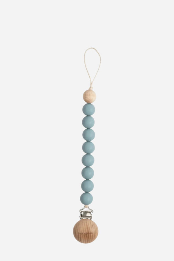 Three Hearts Grande Jolie Paci & Toy Clip In Seafoam