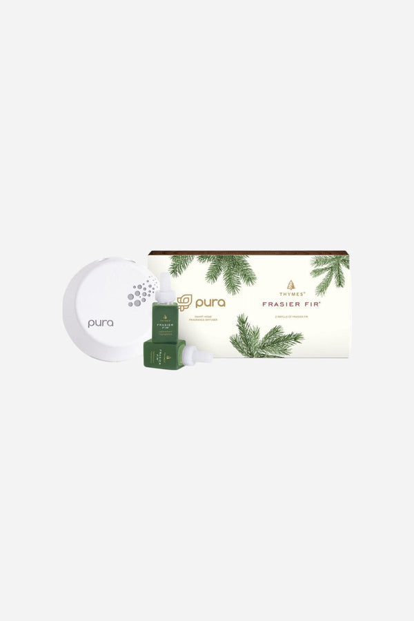 Thymes Frasier Fir Pura Diffuser Kit