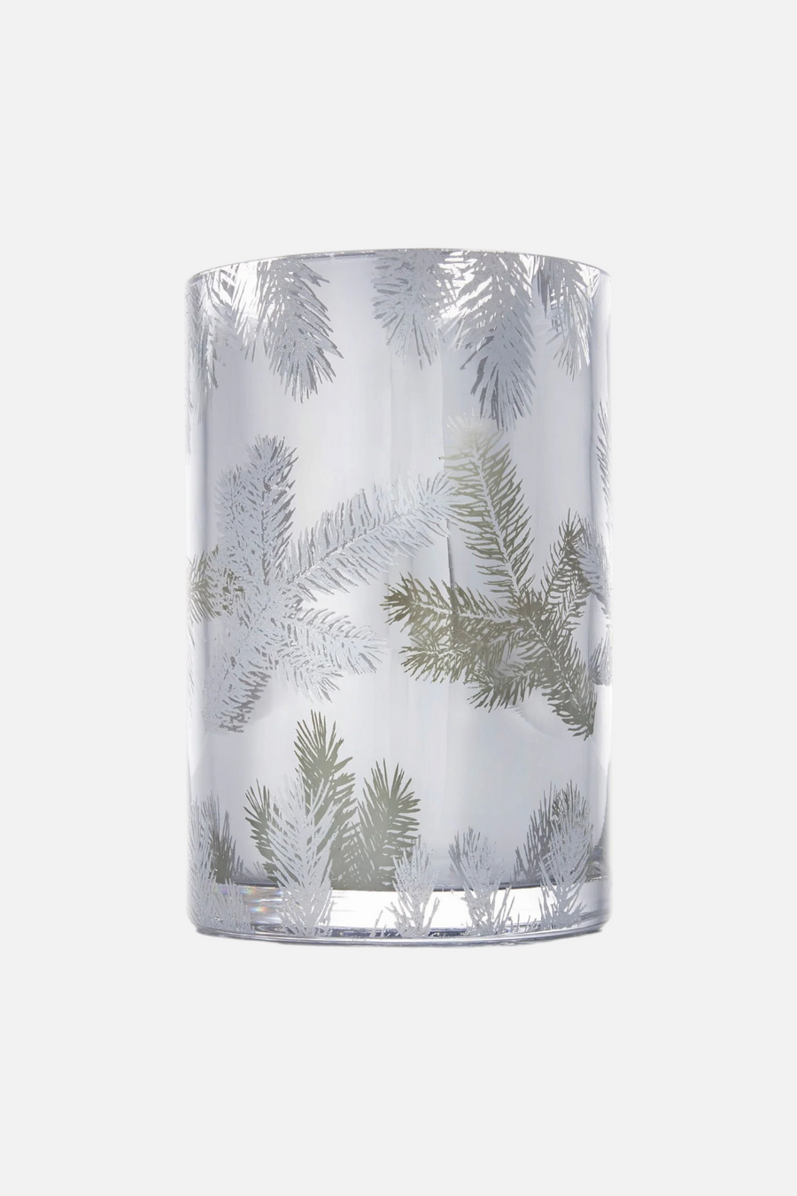 THYMES Frasier Fir Statement Medium Luminary Candle – front view