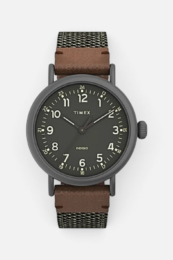 Timex Standard 40mm Watch in Green