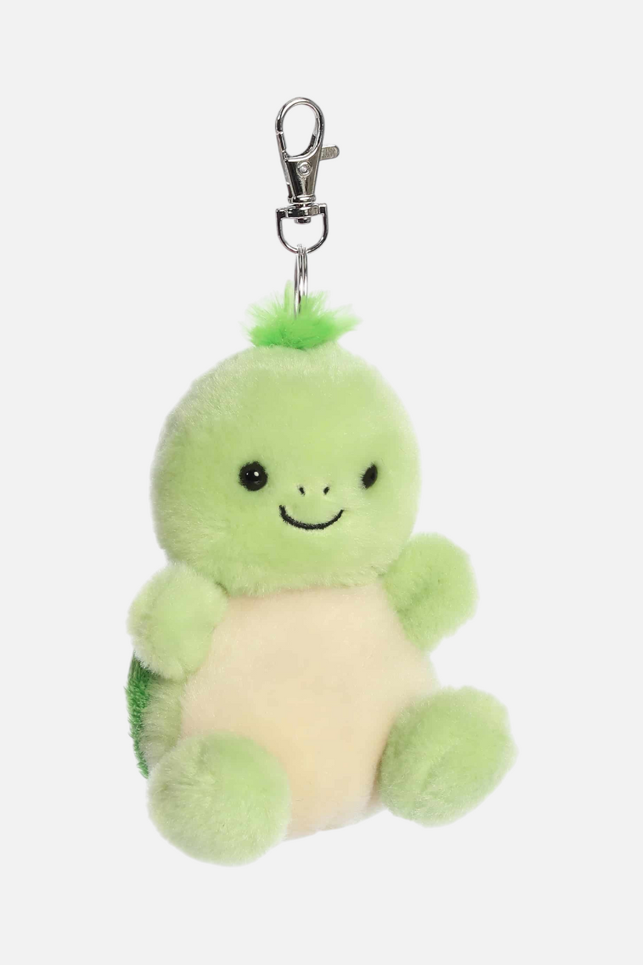 Tiny Turtle Clip-On – back view