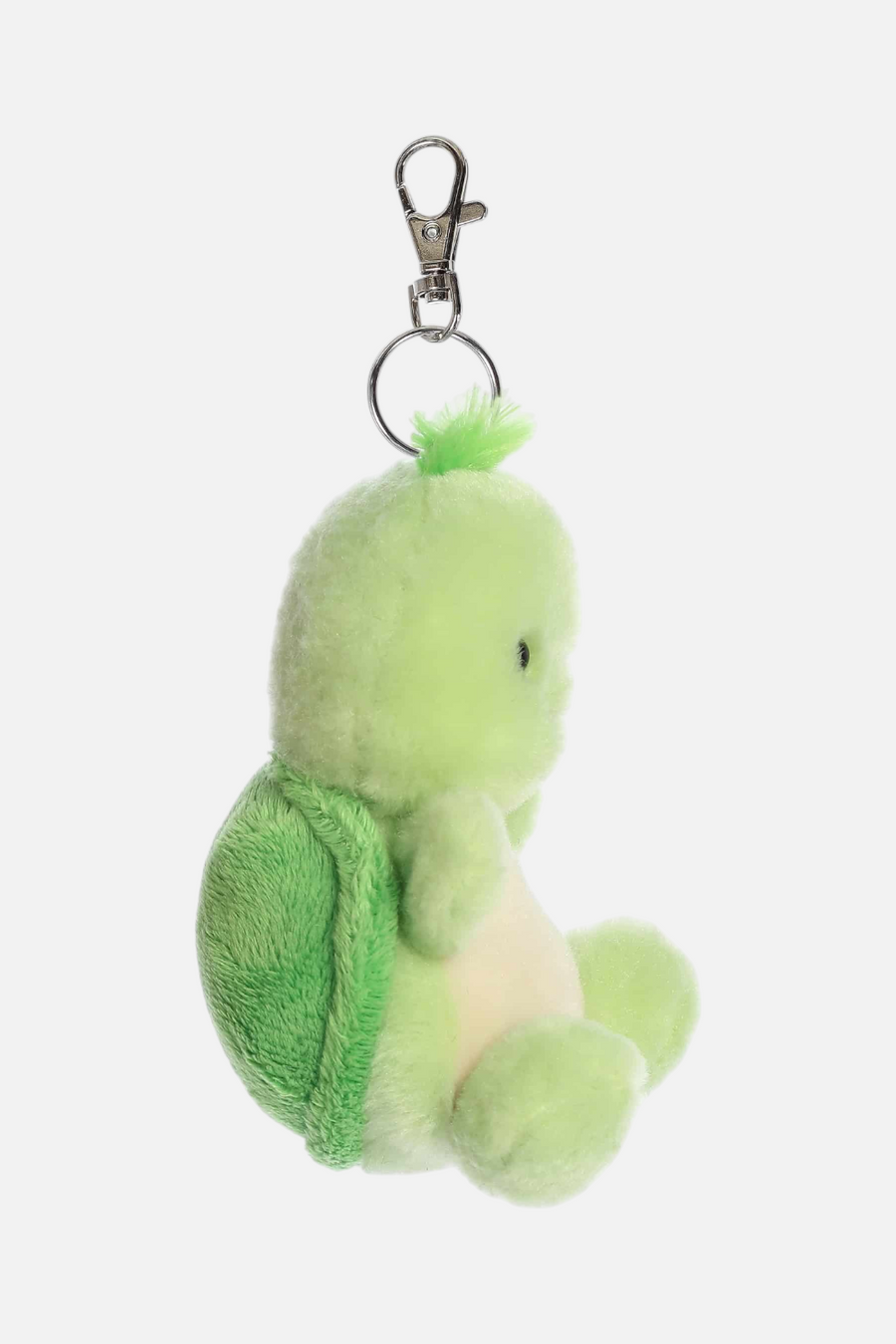 Tiny Turtle Clip-On – side view