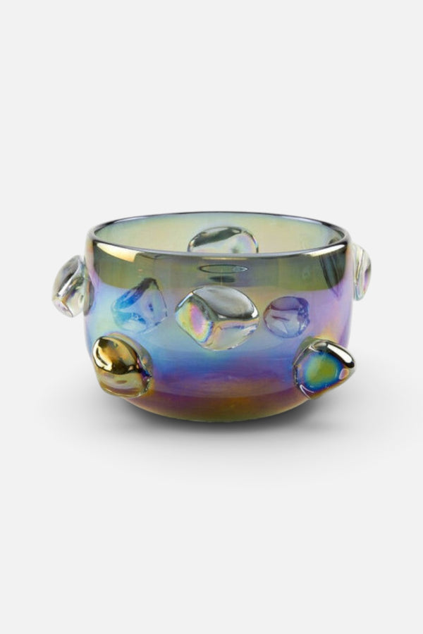Tizo Ice Design Bowl in Gray