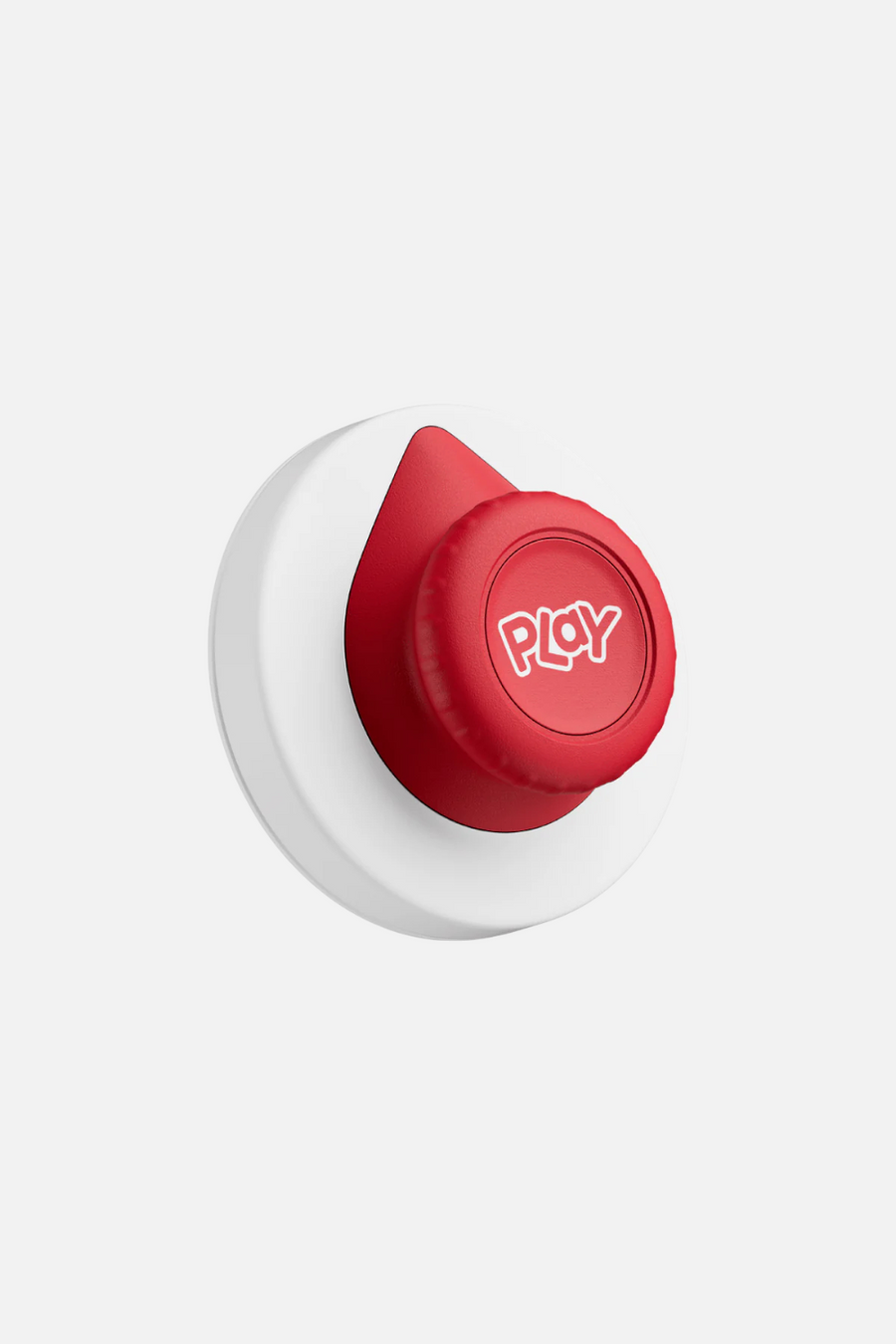 Tonieplay Controller in Red – front view