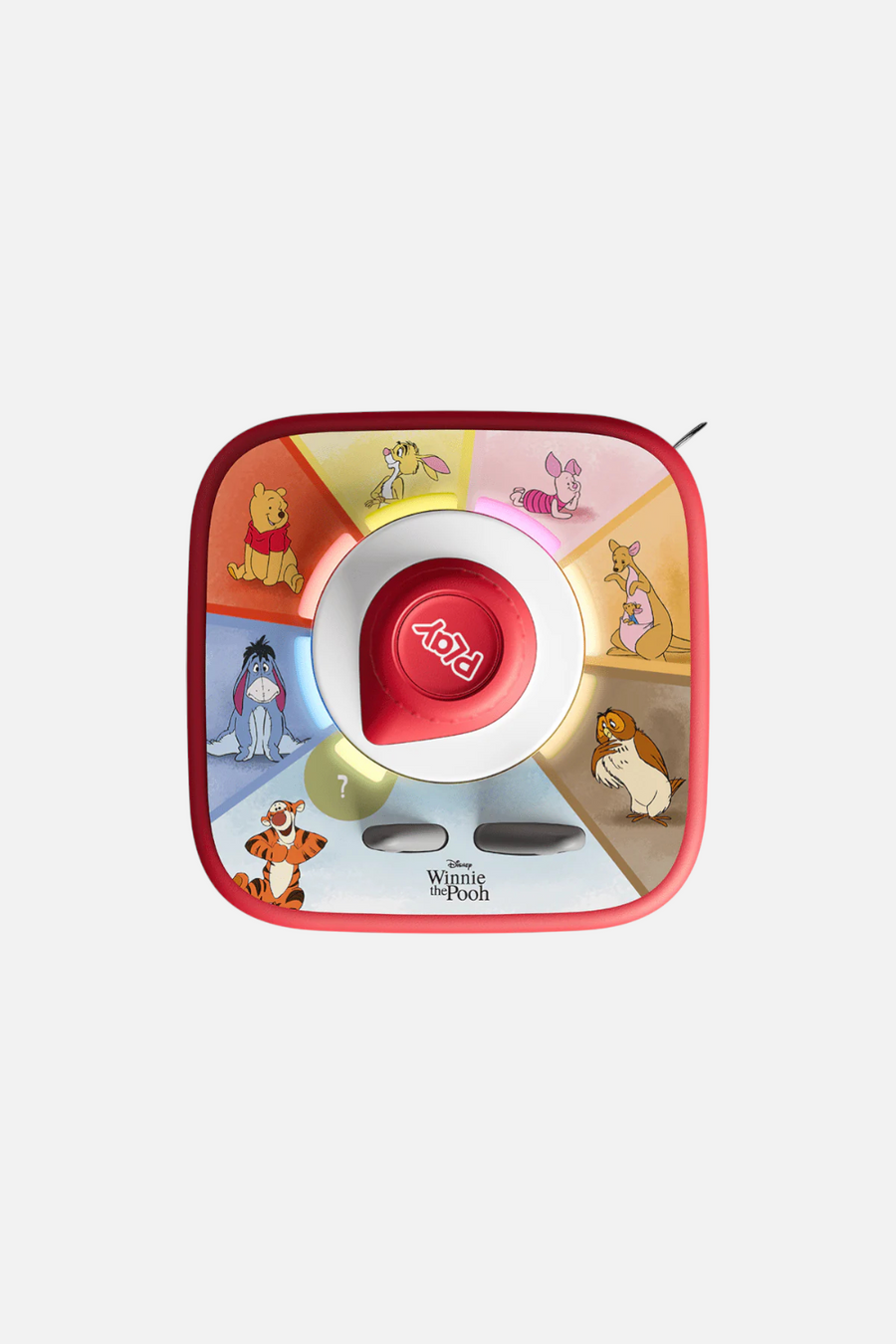 Tonieplay Disney Winnie the Pooh: Tigger's Mix-Up Fix-Up Game – front view