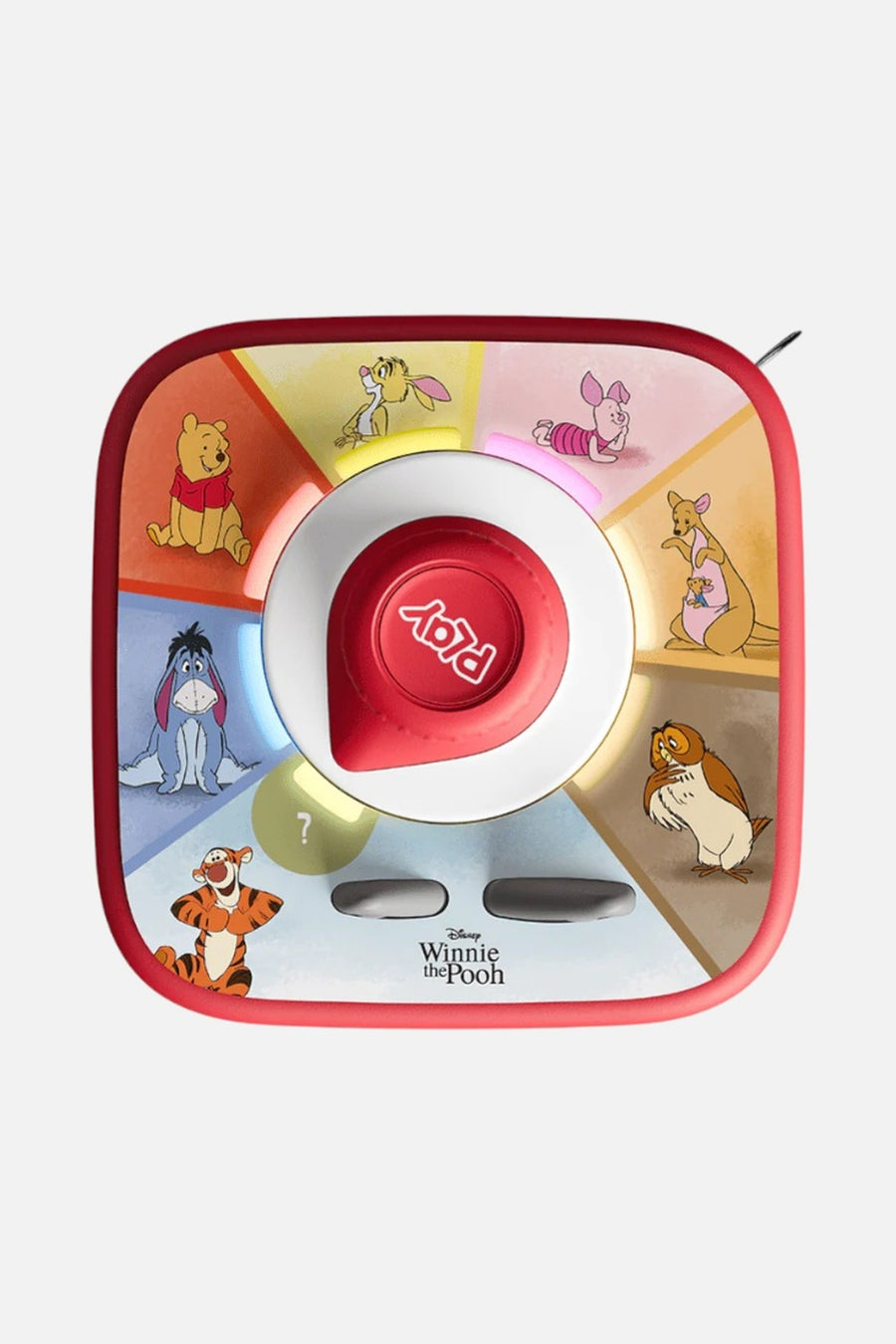 Tonieplay Disney Winnie the Pooh: Tigger's Mix-Up Fix-Up Game – top view