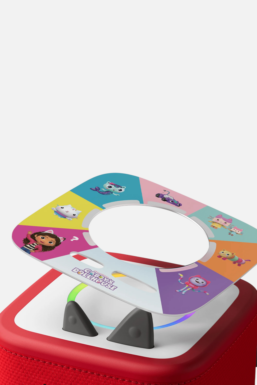 Tonieplay Gabby's Dollhouse: Gabby's Cat-tastic Scavenger Hunt Game – side view