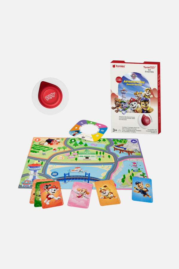 Tonieplay PAW Patrol: Adventure Bay Rescue Heroes Game + Controller