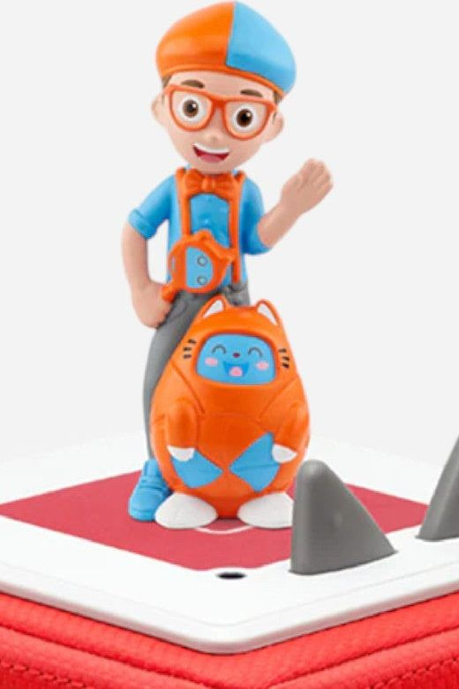 Tonies Blippi – back view