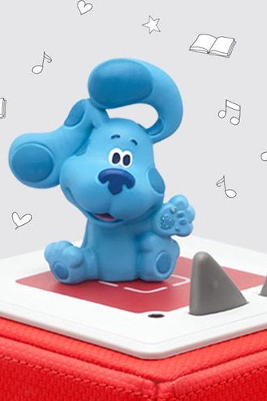 Tonies Blue's Clues & You Tonie – back view