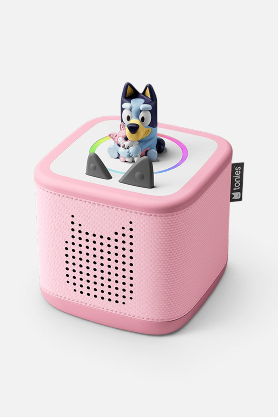 Tonies Bluey Toniebox 2 Starter Set in Cloud Pink – alternate