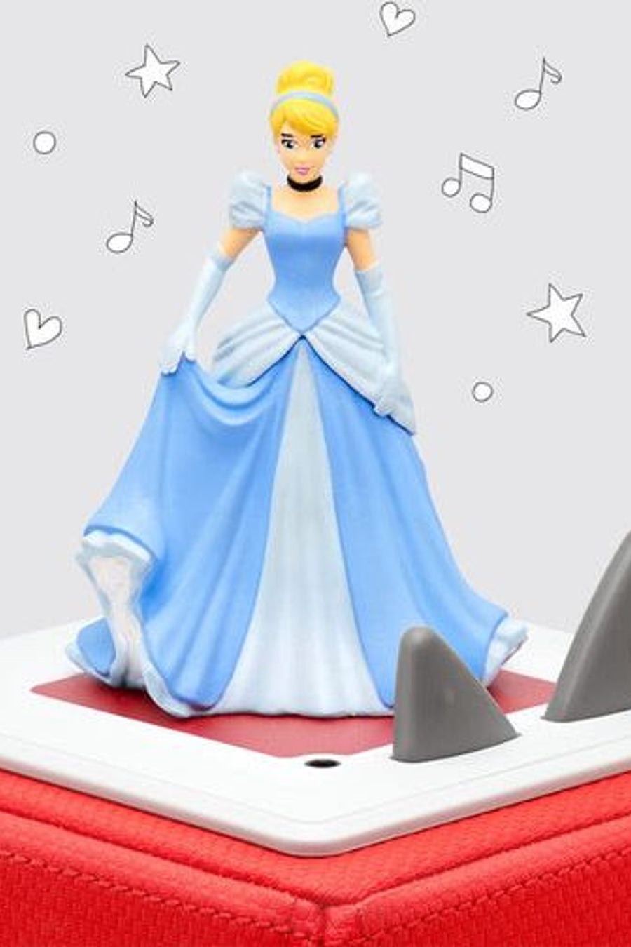 Tonies Disney Cinderella Tonie – back view