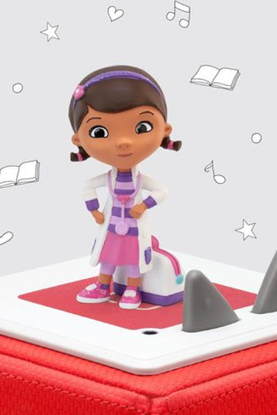 Tonies Disney Doc McStuffins Tonie – back view