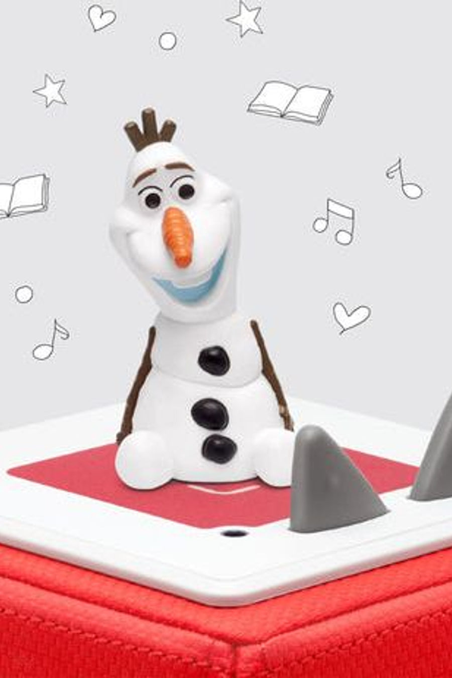 Tonies Disney Frozen: Olaf Tonie – back view