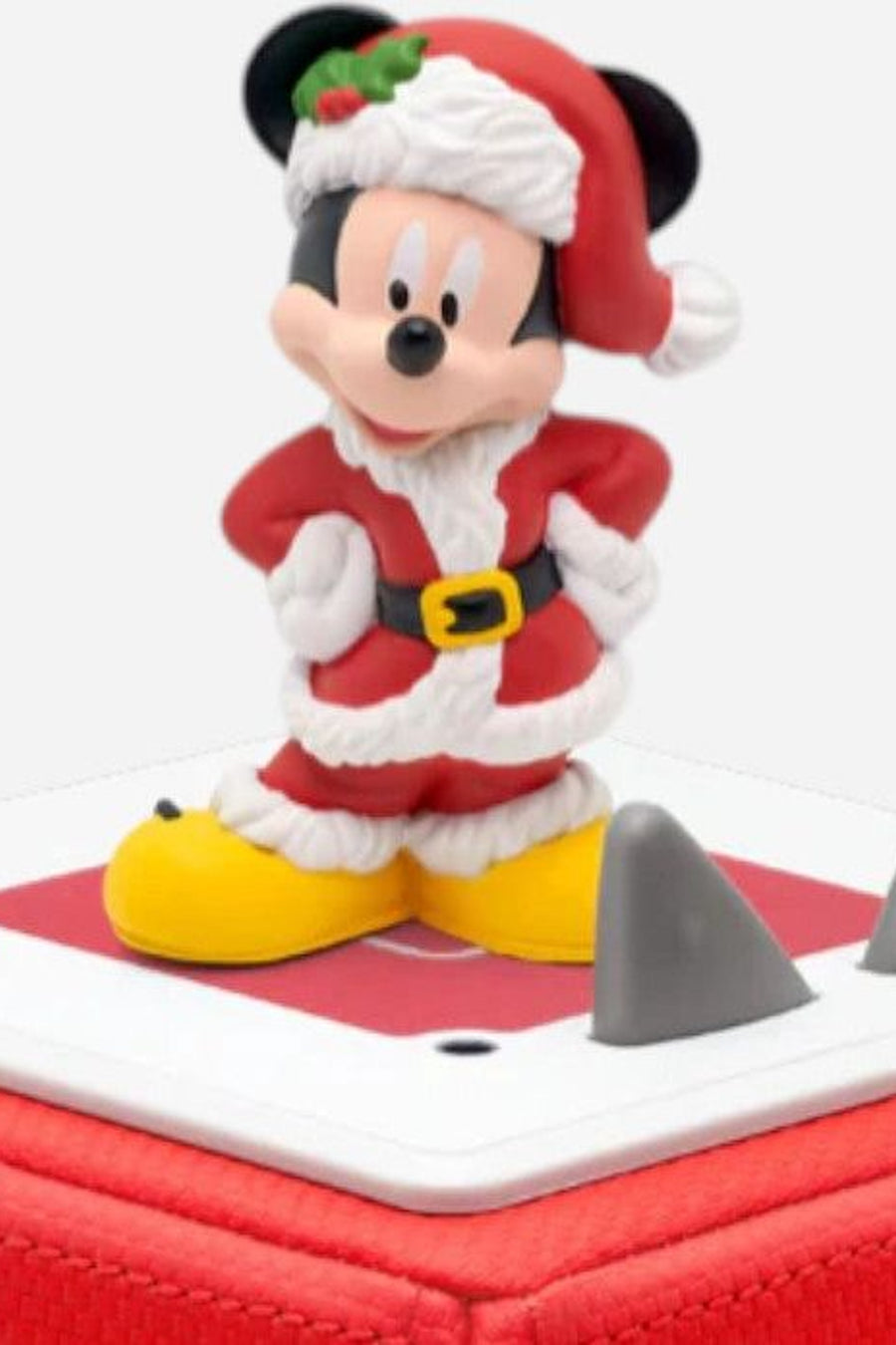 Tonies Disney Holiday Mickey Mouse Tonie – back view