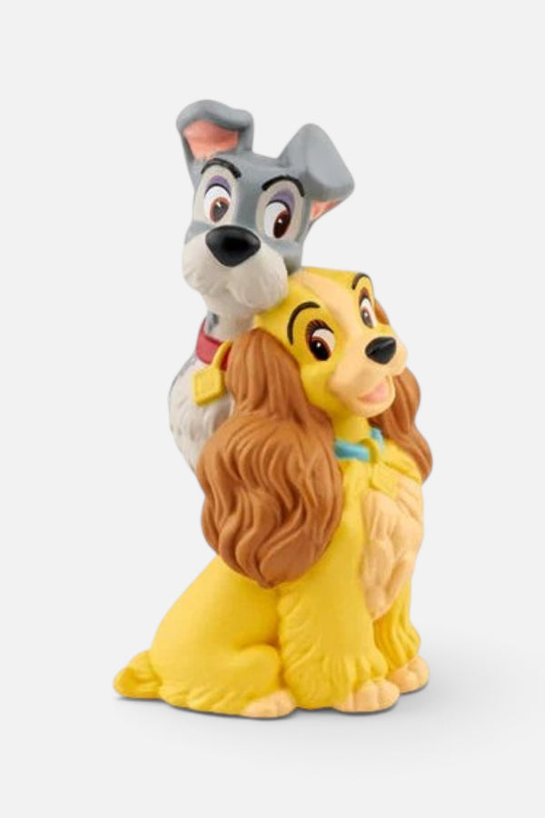 Tonies Disney Lady and the Tramp Tonie
