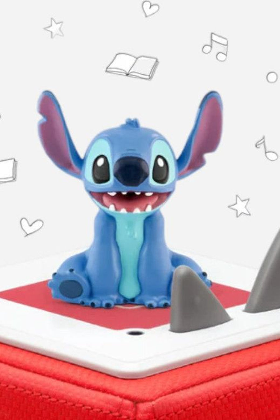 Tonies Disney Lilo & Stitch – back view