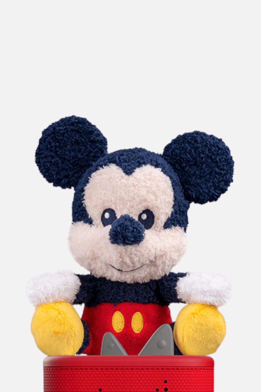 Tonies Disney Mickey Mouse Cuddle Tonie – front view