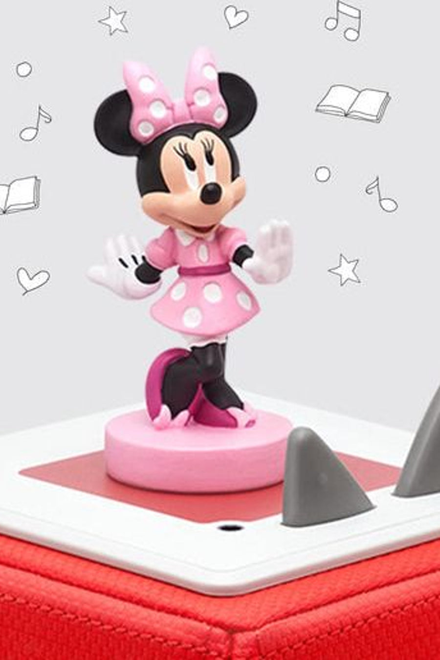 Tonies Disney Minnie Mouse Tonie – back view