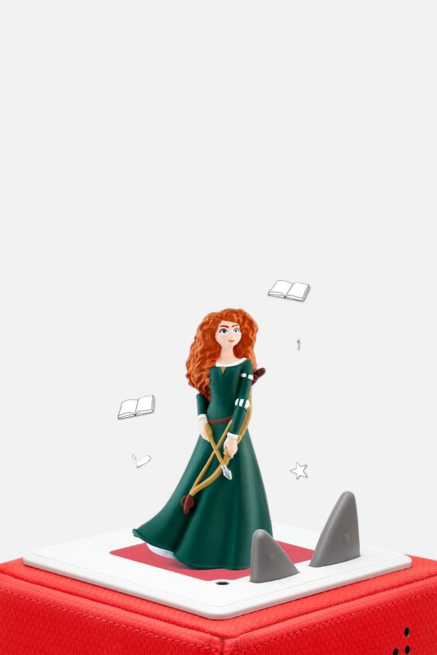 Tonies Disney & Pixar Brave Tonie – back view