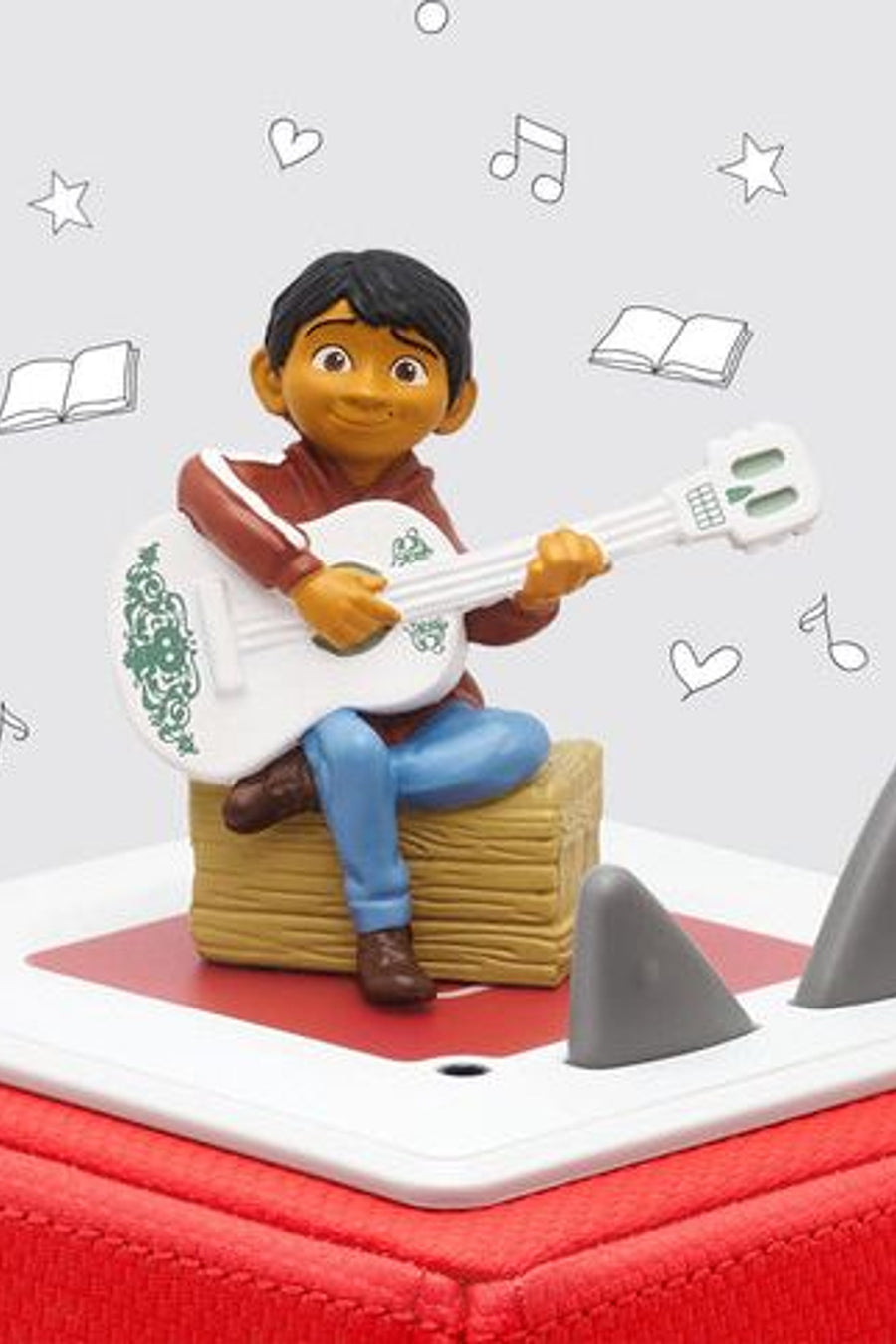 Tonies Disney & Pixar Coco Tonie – back view