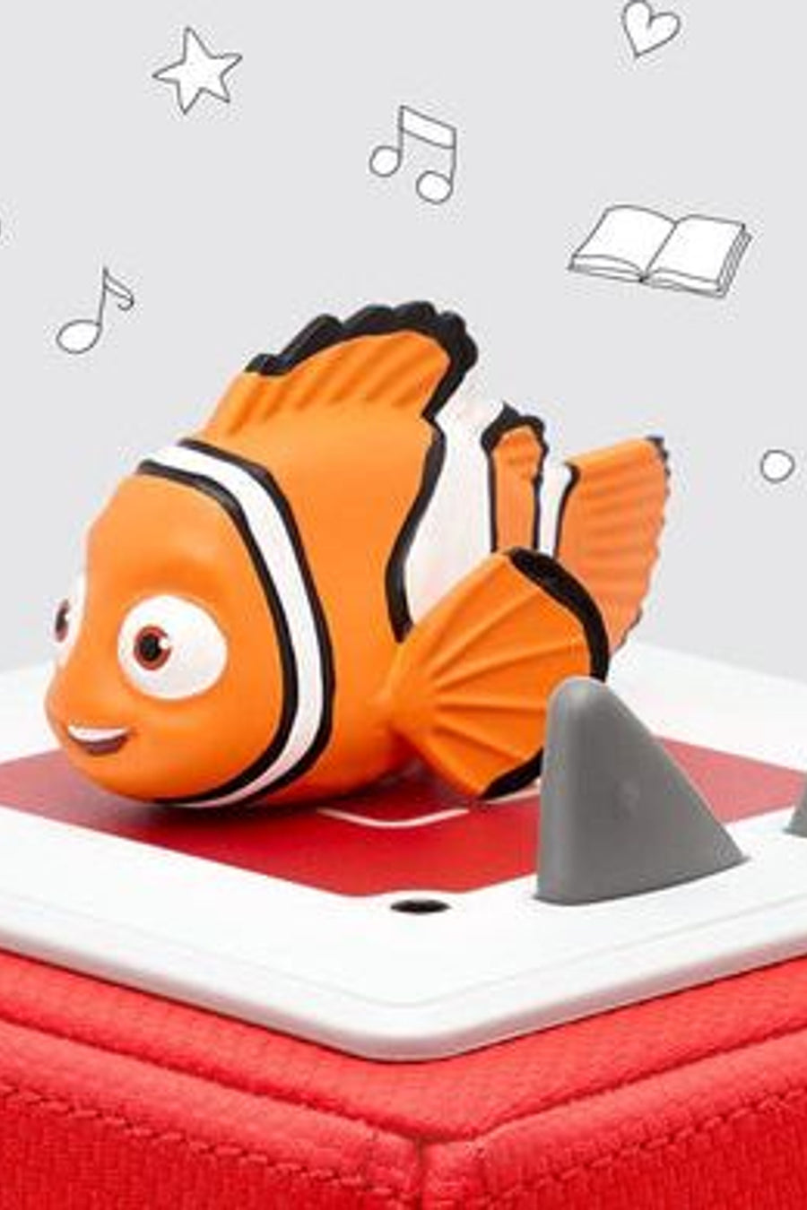 Tonies Disney & Pixar Finding Nemo Tonie – back view
