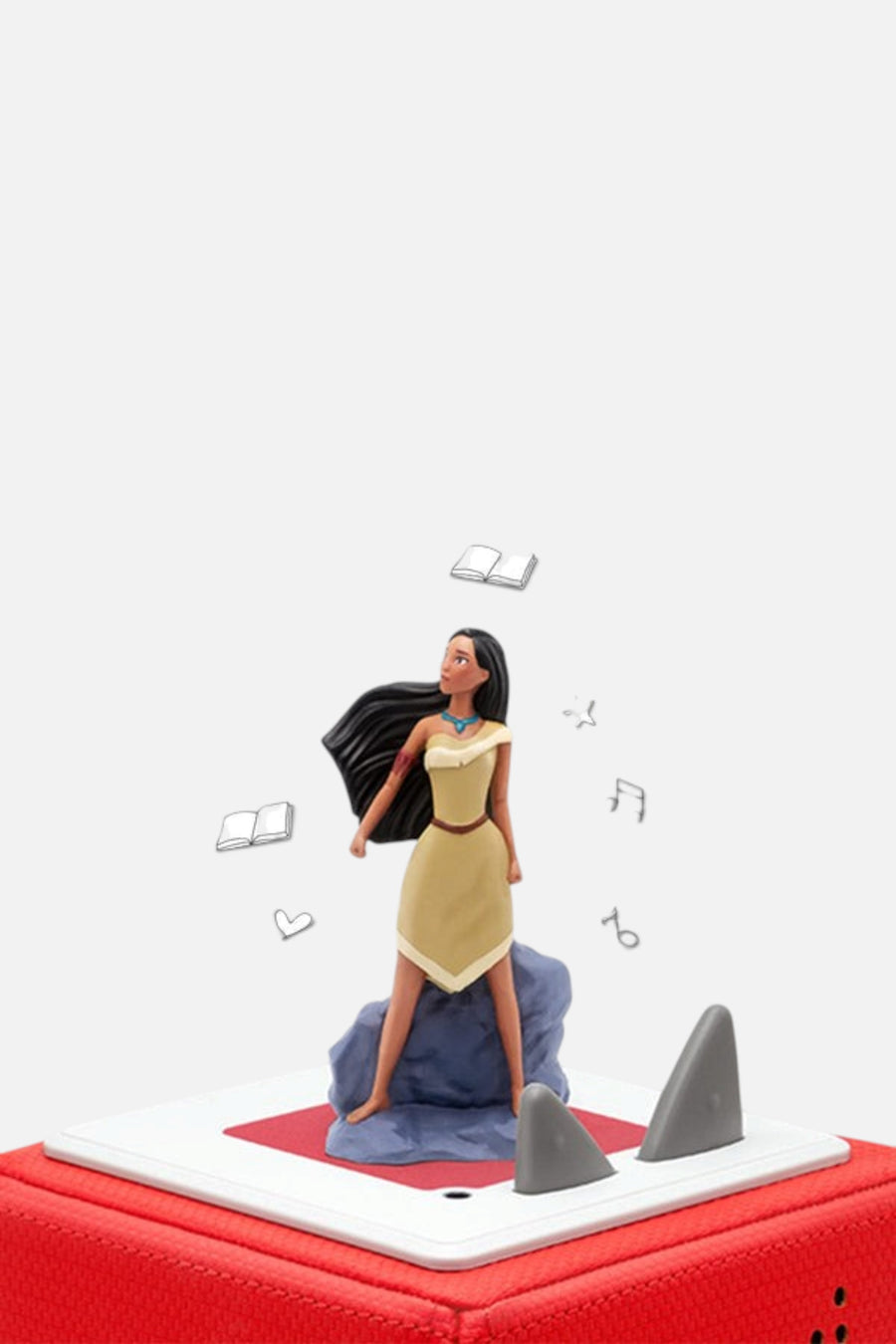 Tonies Disney Pocahontas Tonie – back view
