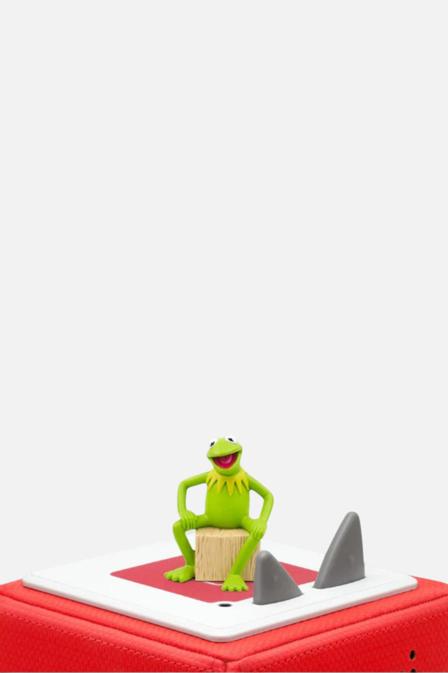 Tonies Disney The Muppets: Kermit The Frog – back view