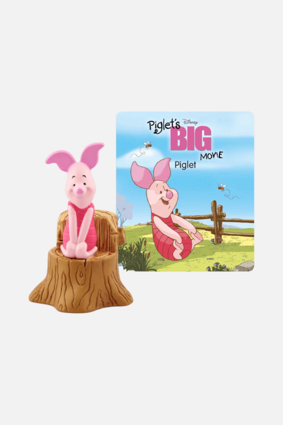 Tonies Disney Winnie the Pooh: Piglet Tonie – back view
