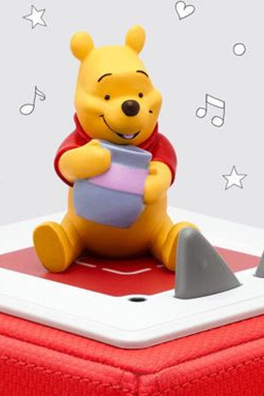 Tonies Disney Winnie the Pooh Tonie – back view
