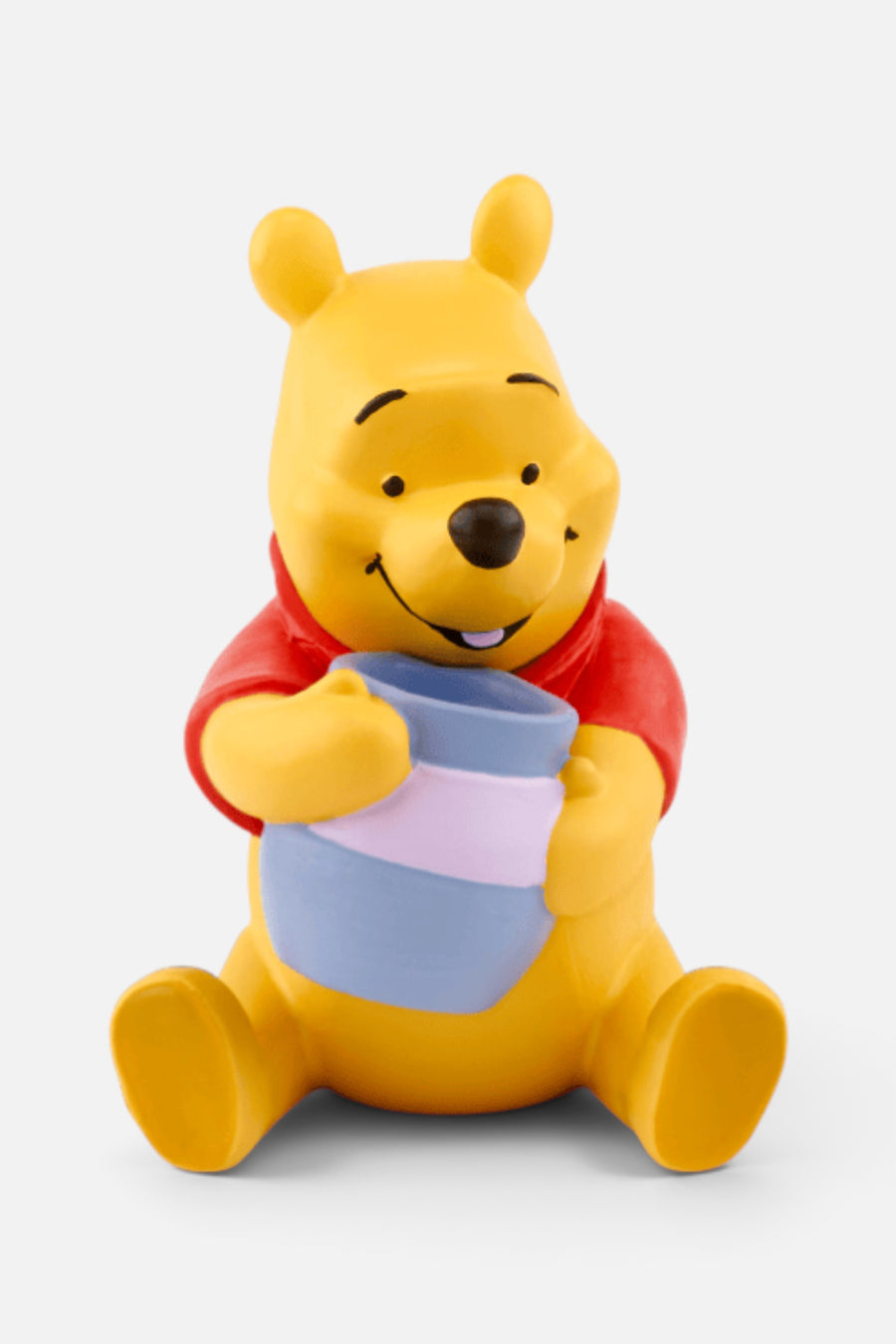 Tonies Disney Winnie the Pooh Toniebox 2 Play Set in Sunset Red – detail
