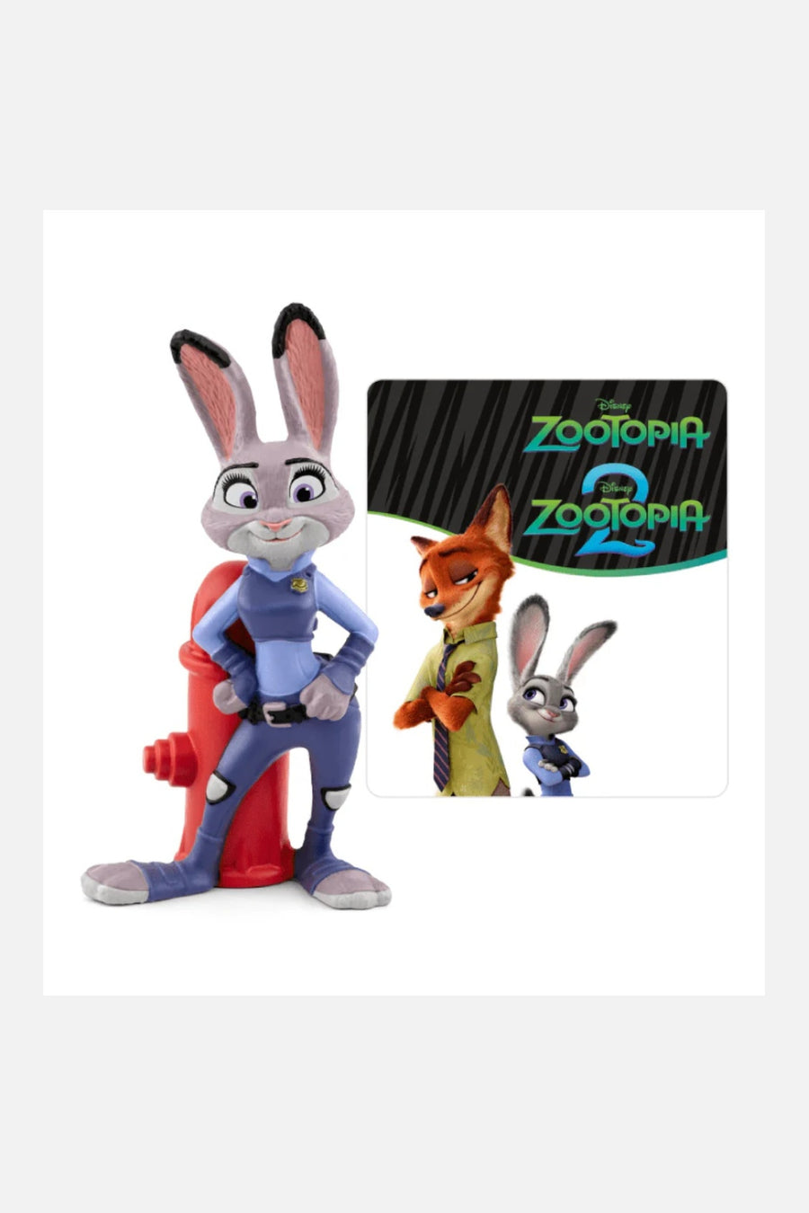 Tonies Disney Zootopia – front view